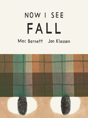 cover image of Now I See Fall